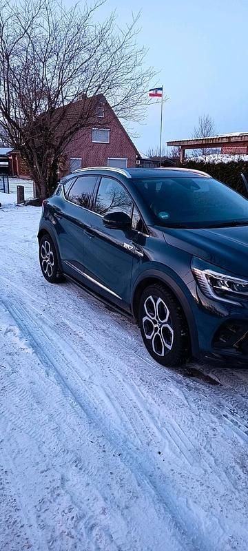 Gebraucht Mitsubishi ASX 143 PS (105 kW) 2024 Blau SUV