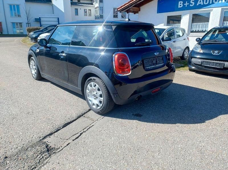 Second-hand Mini ONE 75 CP (55 kW) 2014 Negru Hatchback