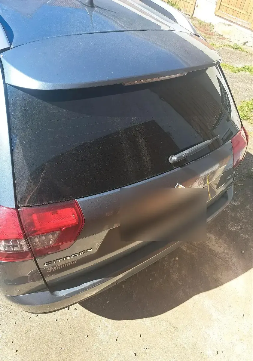 Gebraucht Citroën C5 140 PS (102 kW) 2012 Grau Kombi