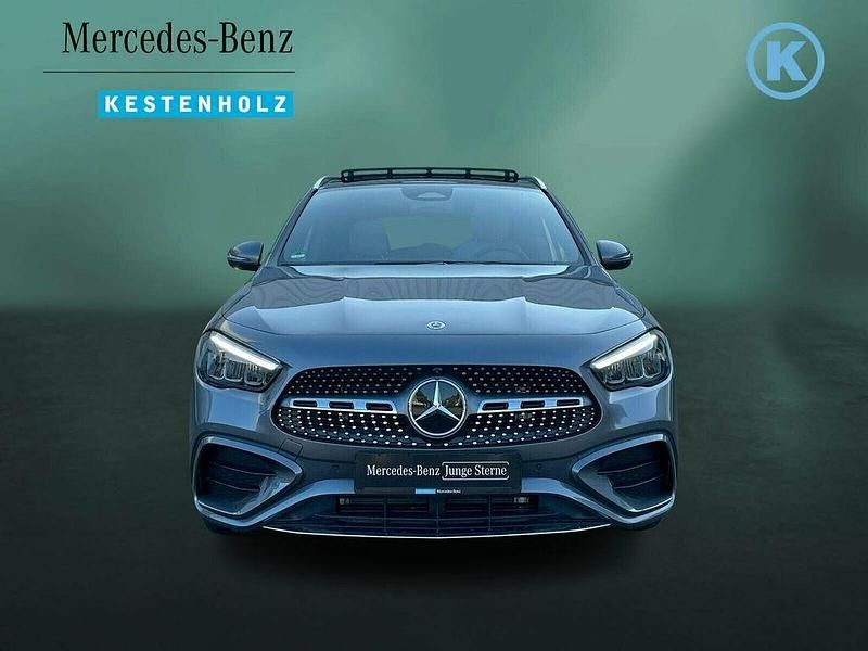 Gebraucht Mercedes GLA220 AMG 190 PS (139 kW) 2024 Mountaingrau SUV
