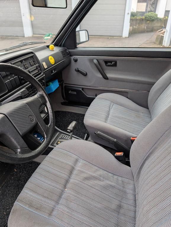 Gebraucht VW Golf II 90 PS (66 kW) 1990 Grün Kleinwagen