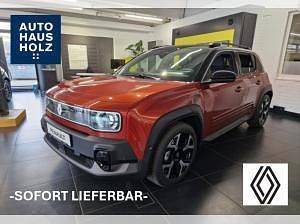 Neu Renault 4 E-Tech Komfort 110 kW (150 PS) 2026 Braun (terracottabraun mit schwarzem dach) SUV