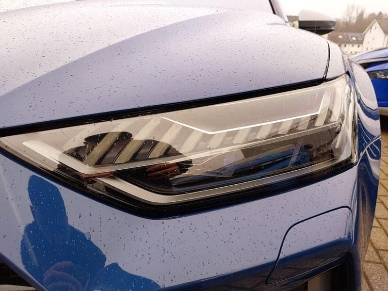 Gebraucht Audi RS7 Sportback Performance 630 PS (463 kW) 2024 Blau Kleinwagen