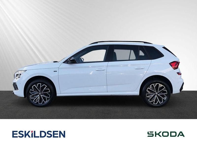 Gebraucht Skoda Kamiq Selection 150 PS (110 kW) 2025 Metallic SUV