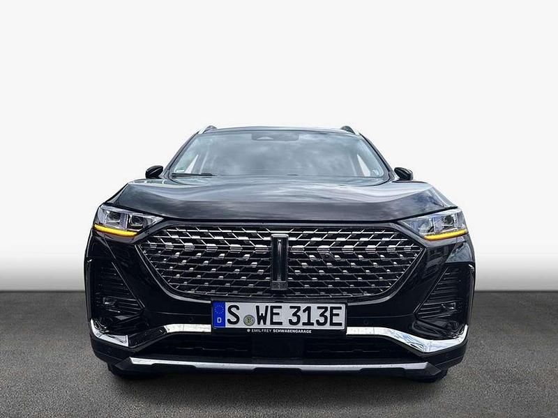 Gebraucht Wey 03 Lux 204 PS (150 kW) 2024 Schwarz SUV