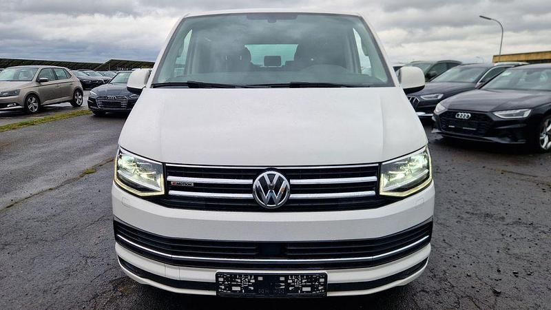 Gebraucht VW Multivan Generation Six 204 PS (150 kW) 2017 Weiß Van