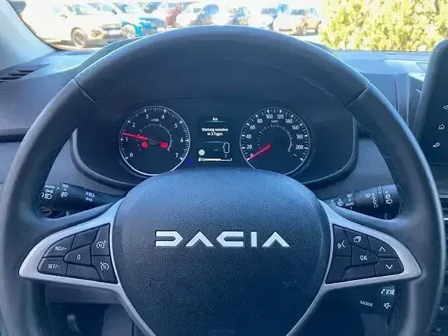 Gebraucht Dacia Sandero Extreme 110 PS (80 kW) 2024 Grau Limousine