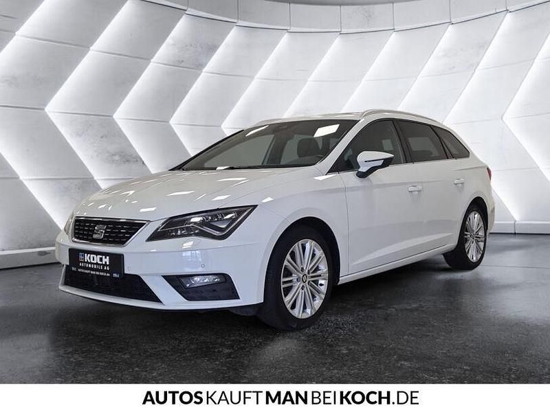 Gebraucht Seat Leon 2018 Weiss