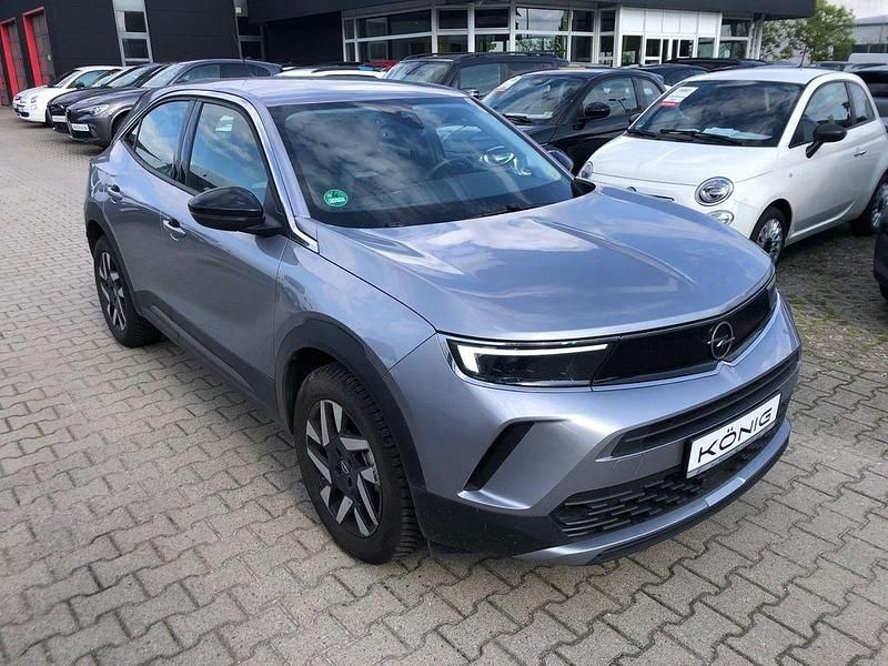 Gebraucht Opel Mokka Elegance 57 kW (78 PS) 2023 Grau SUV