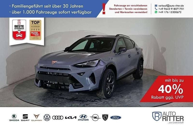 Graphene grau/grau Neu 2025 Cupra Formentor SUV | 30.390 € (Superpreis) - Bild 1/4