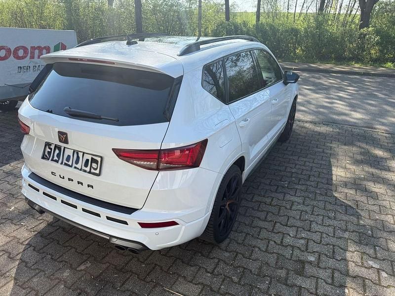 Second-hand Cupra Ateca 300 CP (220 kW) 2022 Alb SUV