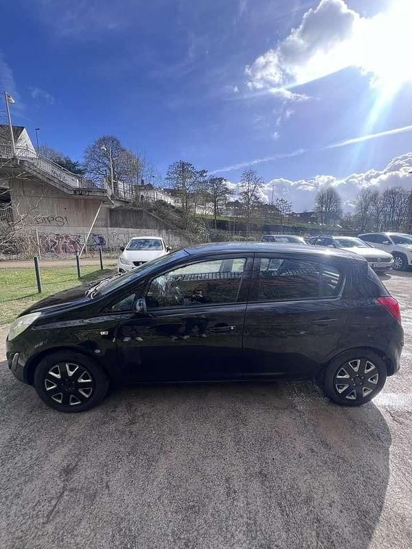 Gebraucht Opel Corsa 86 PS (63 kW) 2012 Kleinwagen