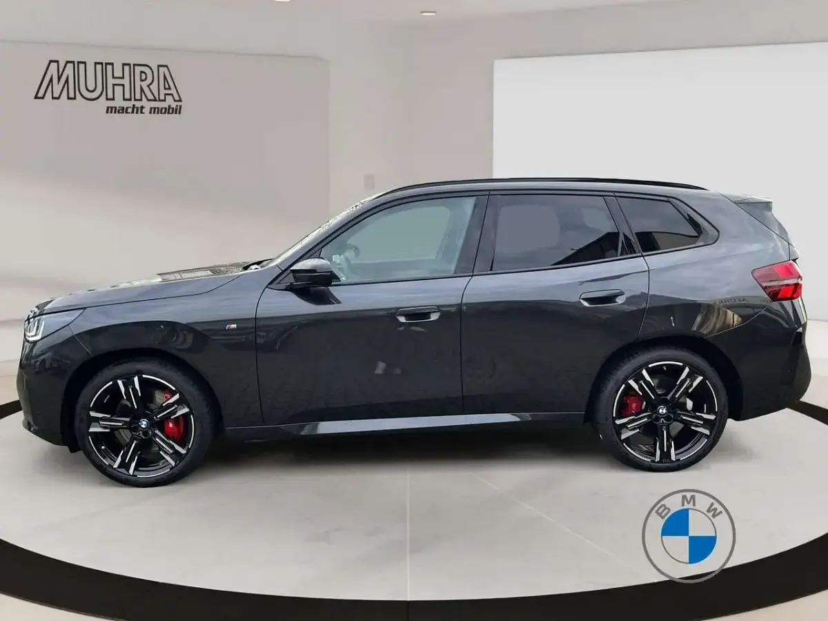 Gebraucht BMW X3 M M Sport 398 PS (292 kW) 2025 Sophistograu brillanteffekt SUV