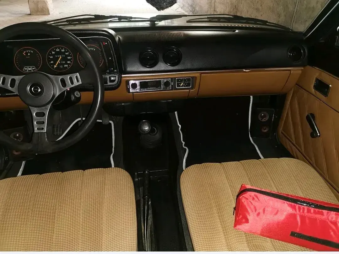 Gebraucht Opel Manta 75 PS (55 kW) 1980 Braun Coupé