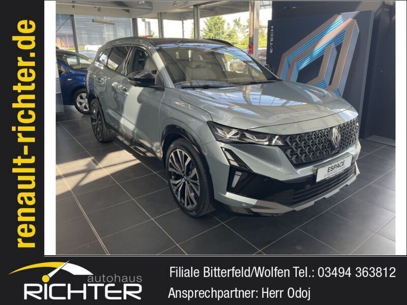 Neu 2025 Renault Espace Iconic Van / Kleinbus | 48.990 € (Fairer Preis) - Bild 1/4