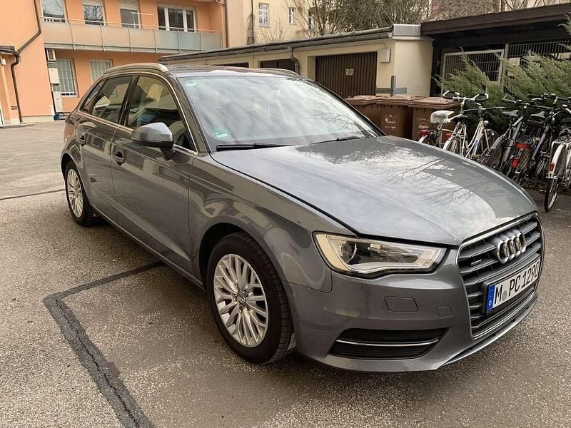 Gebraucht Audi A3 Ambition 184 PS (135 kW) 2016 Grau Kombi