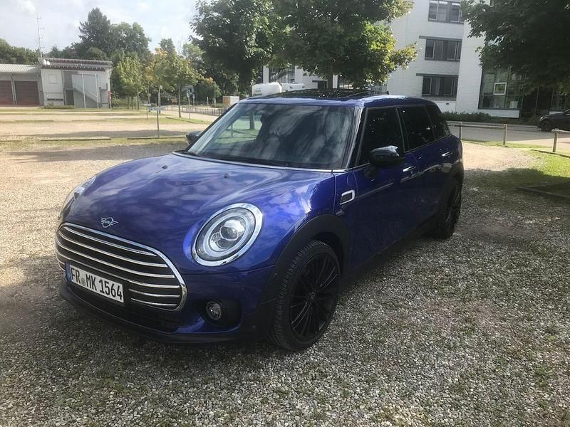 Gebraucht Mini Clubman 150 PS (110 kW) 2020 Blau Kombi