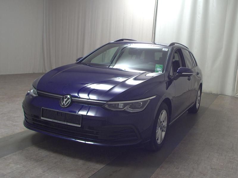 Gebraucht VW Golf VIII Pro 150 PS (110 kW) 2023 Blau Limousine