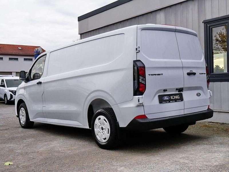 Neu Ford Transit Custom Trend 110 PS (80 kW) 2026 Frozen white (weiß) Van / Kleinbus