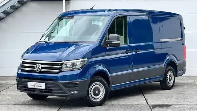 Gebraucht VW Crafter 177 PS (130 kW) 2022 Andere Van