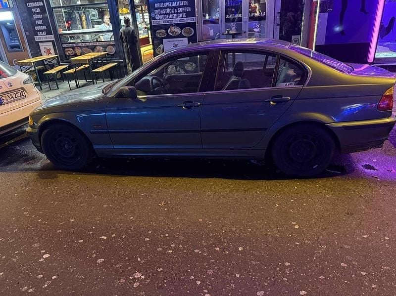 Gebraucht 1998 BMW 320 Comfort Edition Limousine | 1.100 € (Guter Preis) - Bild 1/4