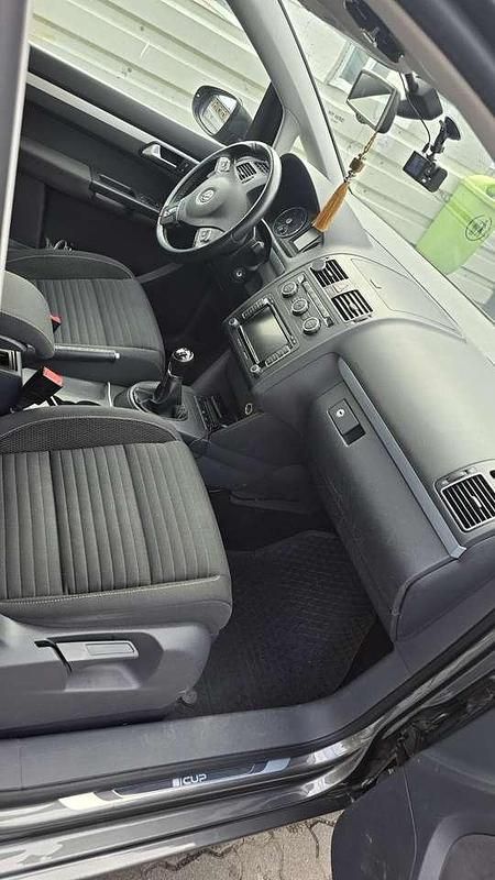 Gebraucht VW Touran 105 PS (77 kW) 2015 Van / Kleinbus