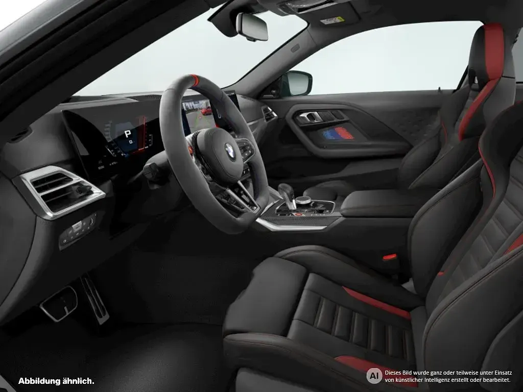 Gebraucht BMW M2 480 PS (353 kW) 2025 Grau Coupé