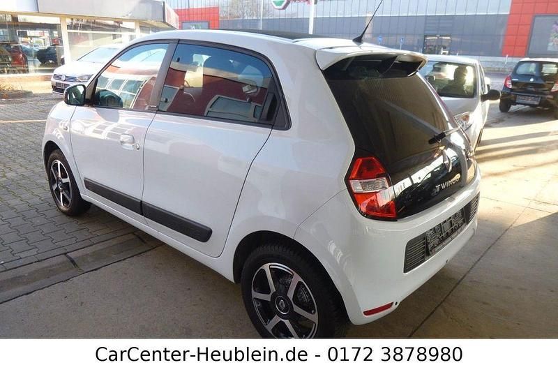 Gebraucht Renault Twingo LIMITED 69 PS (50 kW) 2019 Weiß Kleinwagen