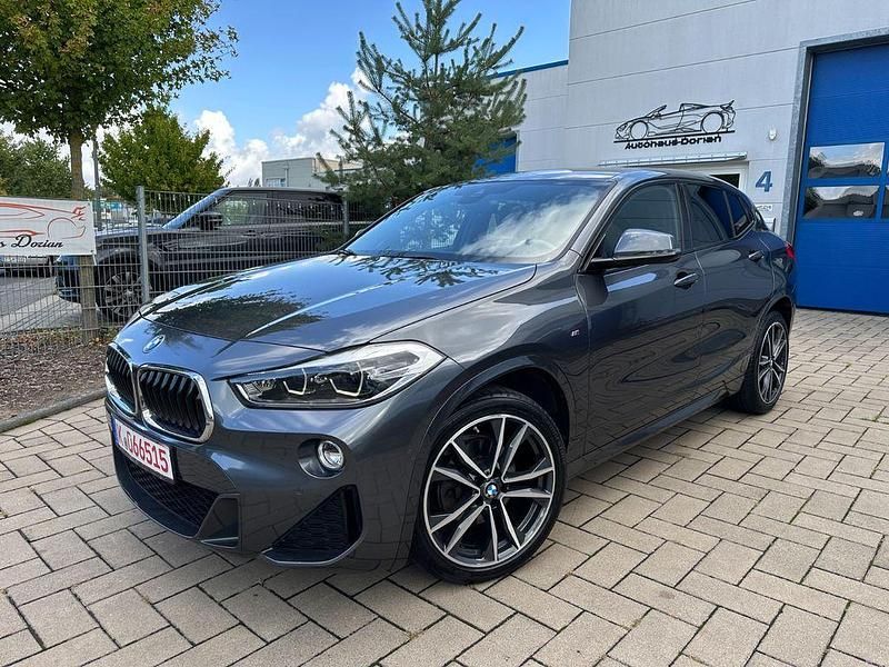 Grau Gebraucht 2018 BMW X2 M Sport SUV | 18.500 € (Guter Preis) - Bild 1/4