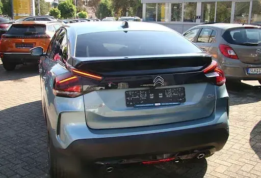 Brugt Citroën C4 PureTech 131 HK (96 kW) 2023 Blå Sedan