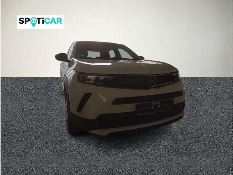 Gebraucht Opel Mokka Edition 101 PS (74 kW) 2022 Jade weiss/arktis weiss SUV