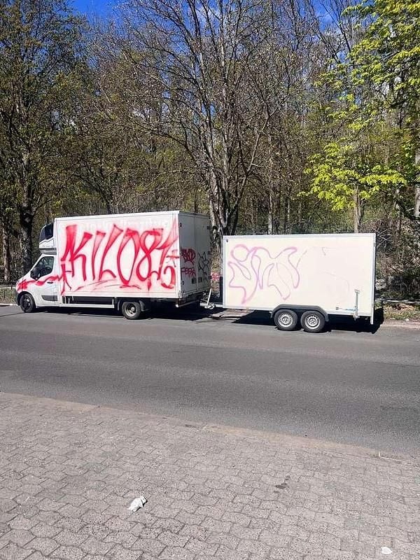 Gebraucht 2018 Renault Master Van | 11.000 € (Fairer Preis) - Bild 1/4