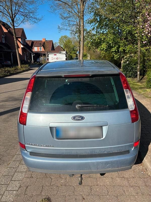 Usata Ford C-MAX 116 CV (85 kW) 2006 Blu Monovolume