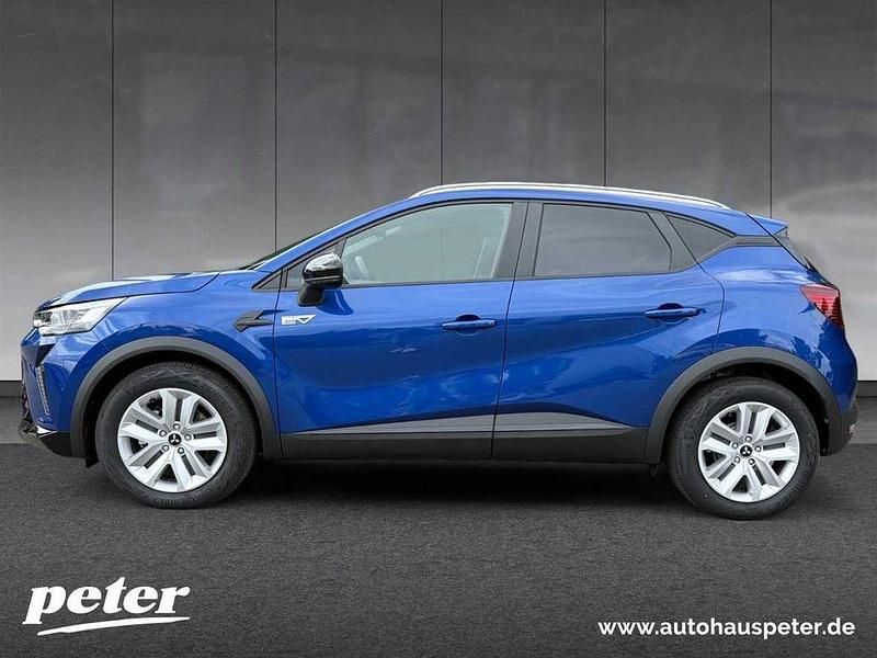 Neu Mitsubishi ASX Plus 143 PS (105 kW) 2025 Blau SUV