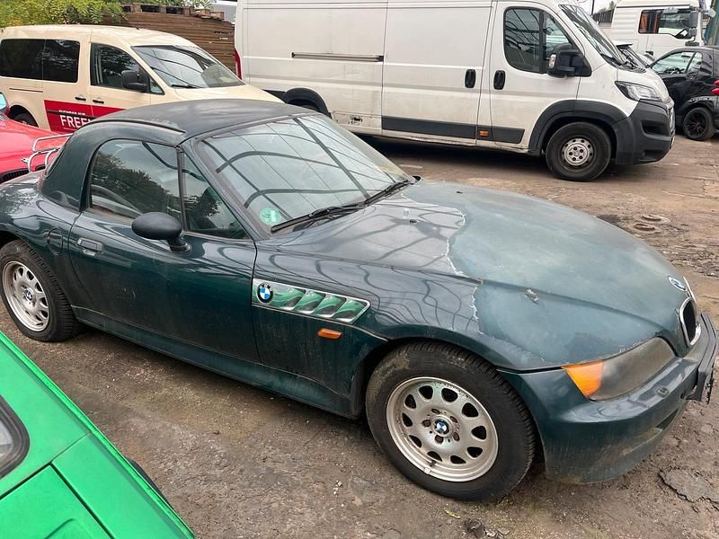 Gebraucht 1997 BMW Z3 Cabrio | 5.550 € (Superpreis) - Bild 1/4