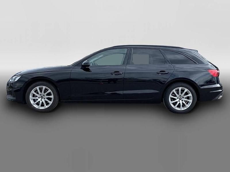 Usata Audi A4 150 CV (110 kW) 2022 Nero Station wagon