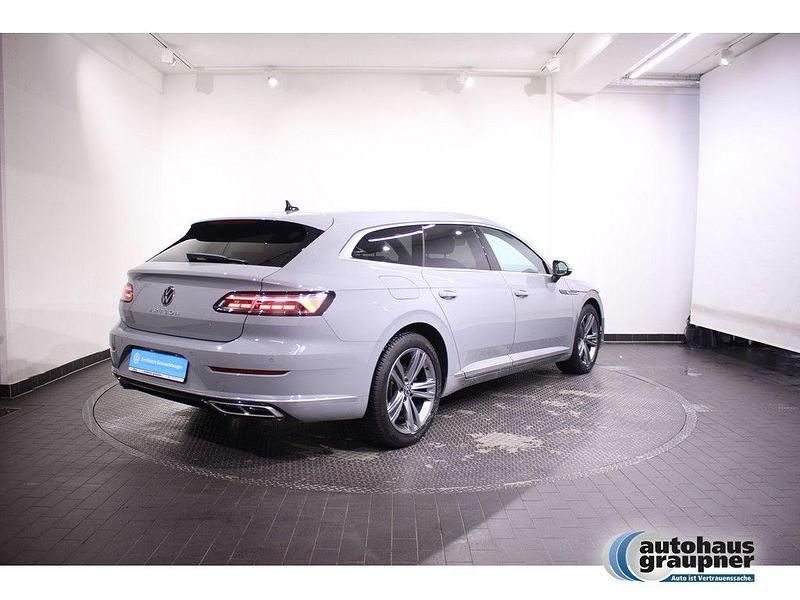Gebraucht VW Arteon R-line 190 PS (139 kW) 2022 Grau Limousine