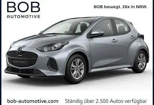 Gebraucht Mazda 2 Prime-Line 116 PS (85 kW) 2026 Kleinwagen