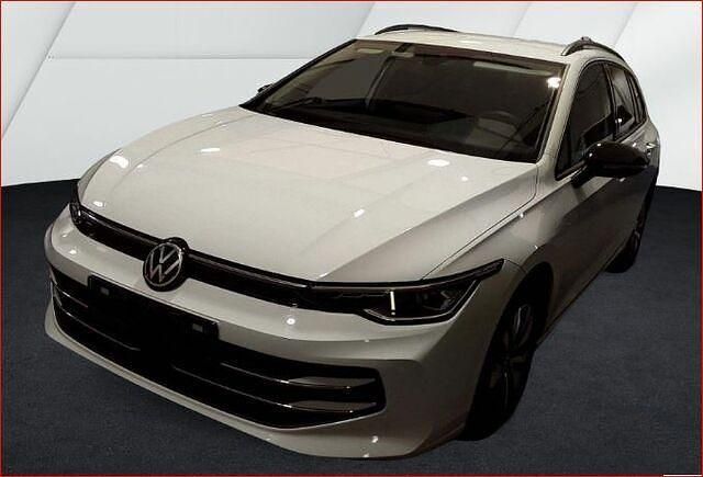 Weiß Gebraucht 2024 VW Golf VIII Goal Kombi | 25.890 € (Guter Preis) - Bild 1/2