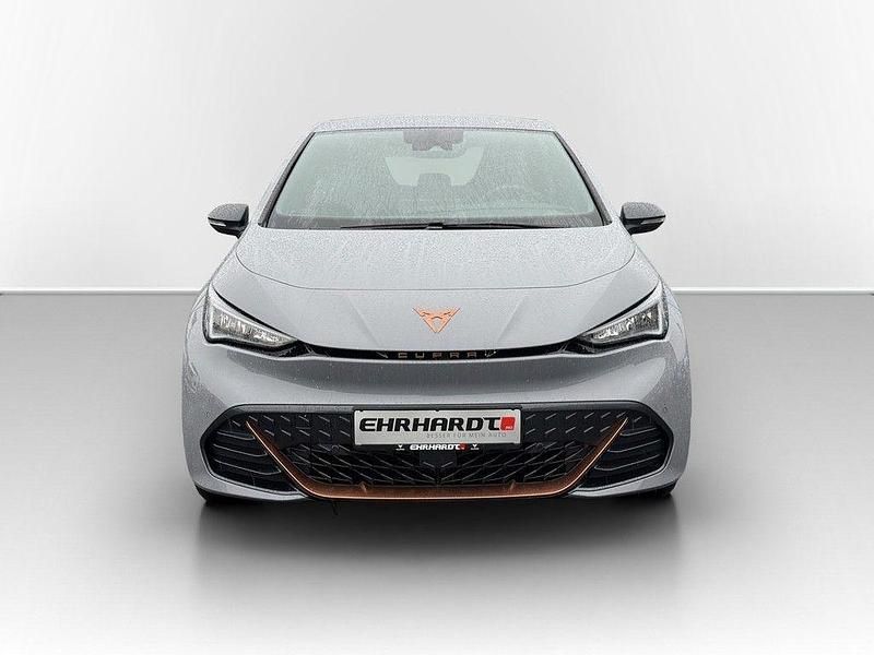 Gebraucht Cupra Born 150 kW (204 PS) 2023 Grau Kleinwagen