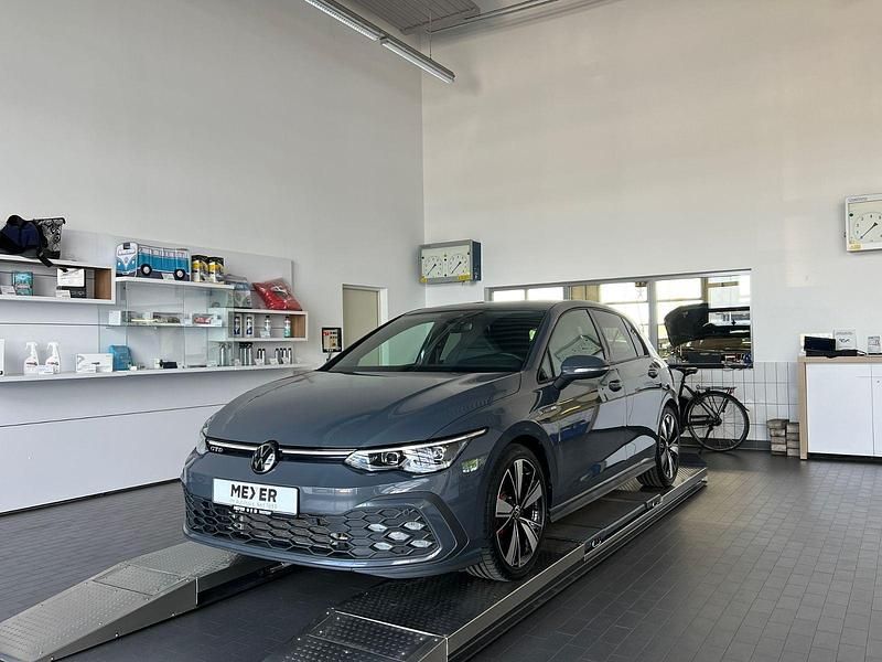 Gebraucht VW Golf VIII GTD 200 PS (147 kW) 2023 Grau Kleinwagen
