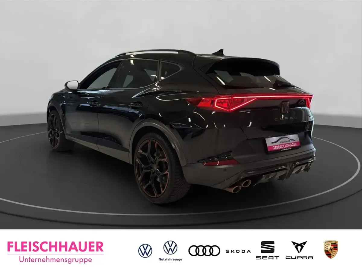 Gebraucht Cupra Formentor VZ 390 PS (286 kW) 2023 Blau SUV