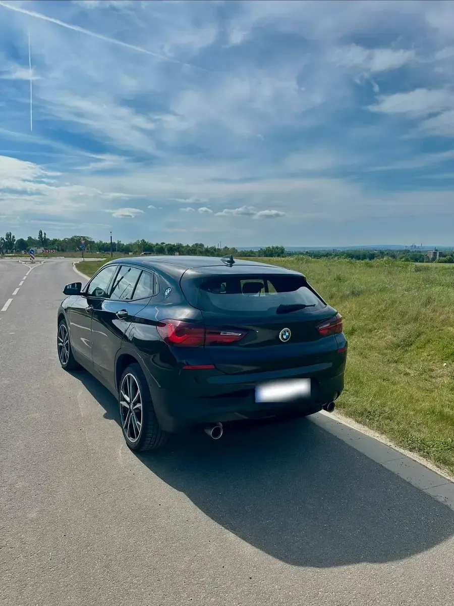 Gebraucht BMW X2 Advantage 192 PS (141 kW) 2020 Schwarz SUV