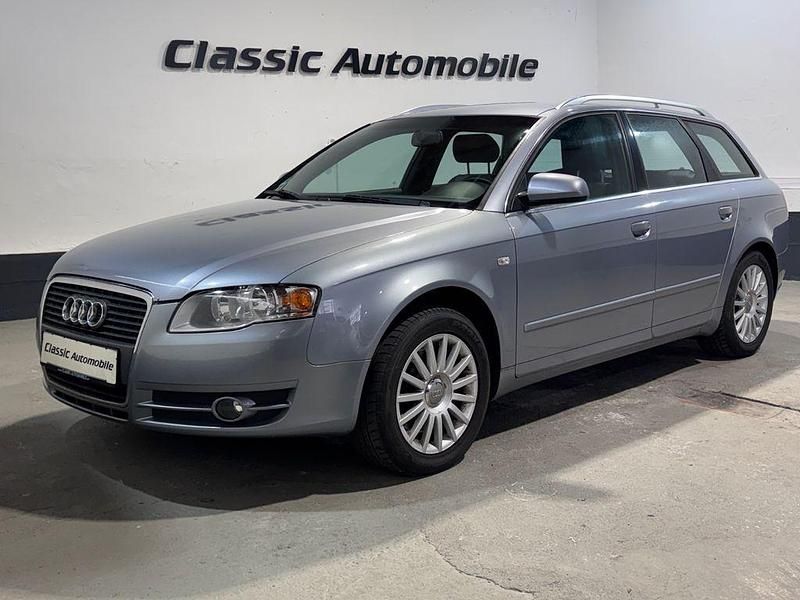 Gebraucht Audi A4 Comfort 200 PS (147 kW) 2005 Silber Kombi