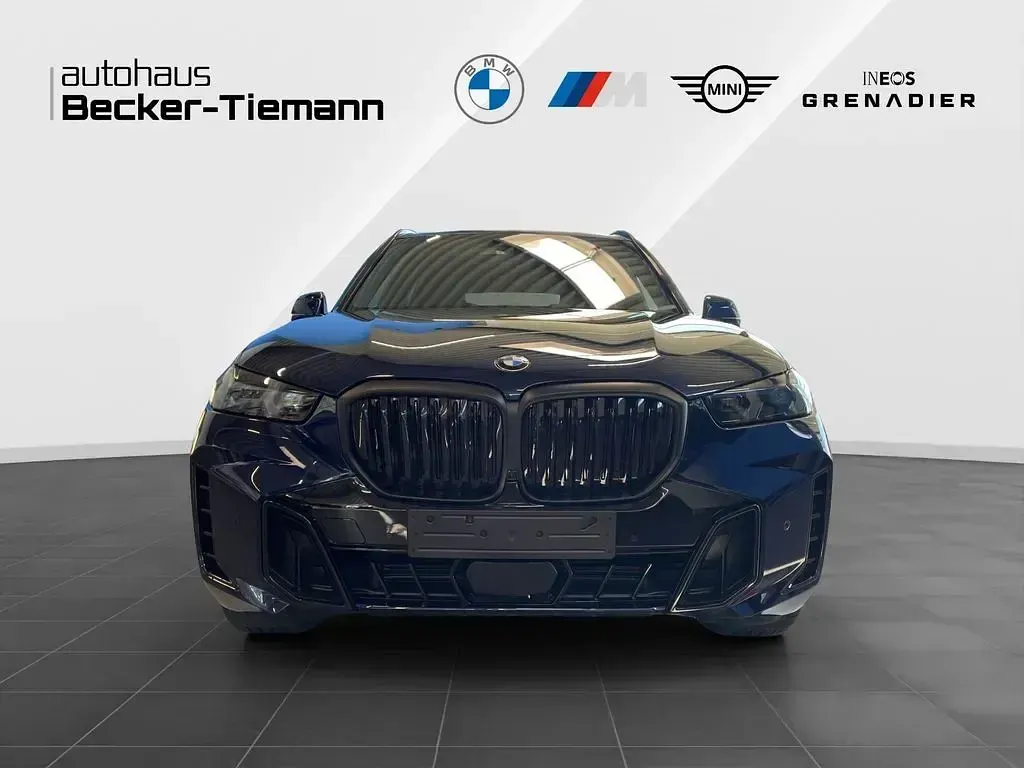 Neu BMW X5 Exclusive 352 PS (258 kW) 2026 Blau SUV