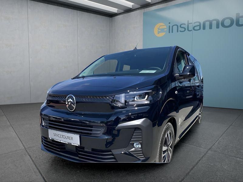Schwarz Gebraucht 2025 Citroën Spacetourer Van | 42.449 € (Fairer Preis) - Bild 1/4