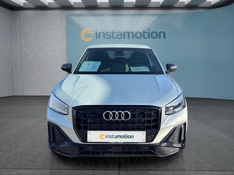 Gebraucht Audi Q2 S-Line 116 PS (85 kW) 2025 Silber SUV