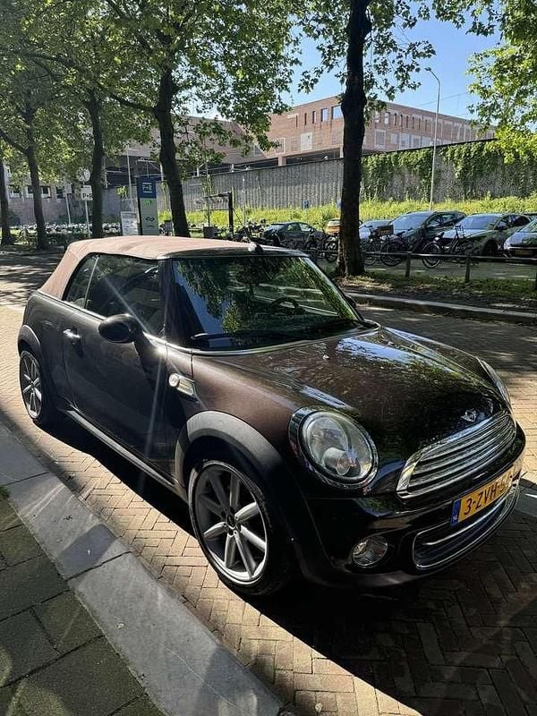 Gebraucht 2015 Mini Cooper Cabriolet Cabrio | 8.900 € (Fairer Preis) - Bild 1/4