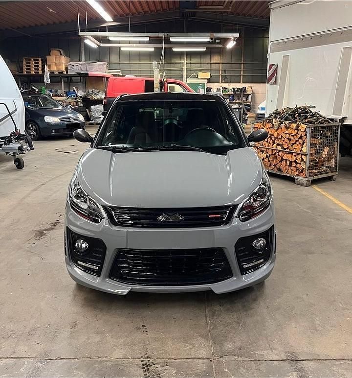 Gebraucht Ligier JS50 2020 Grau Kleinwagen