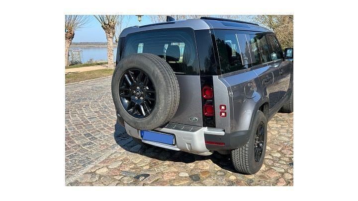 Gebraucht Land Rover Defender S 249 PS (183 kW) 2022 Grau SUV